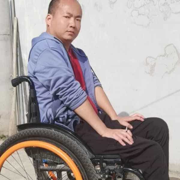 37岁岁陕西单身帅哥 - 许昌吉缘网