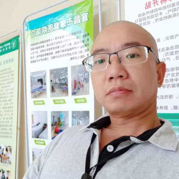 43岁岁湖北单身帅哥 - 许昌吉缘网