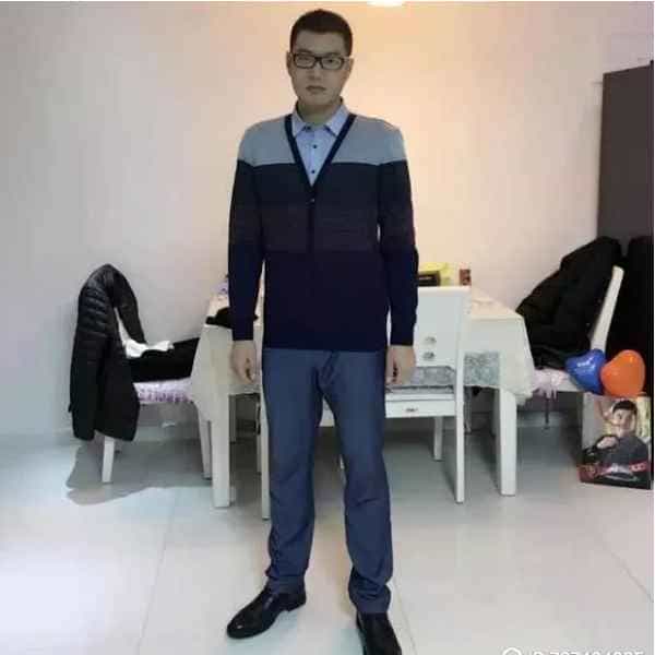 38岁岁山东单身帅哥 - 许昌吉缘网